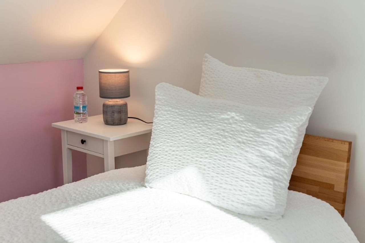 Le Cissereau - Chambres Et Table D'Hotes Онзен Екстер'єр фото