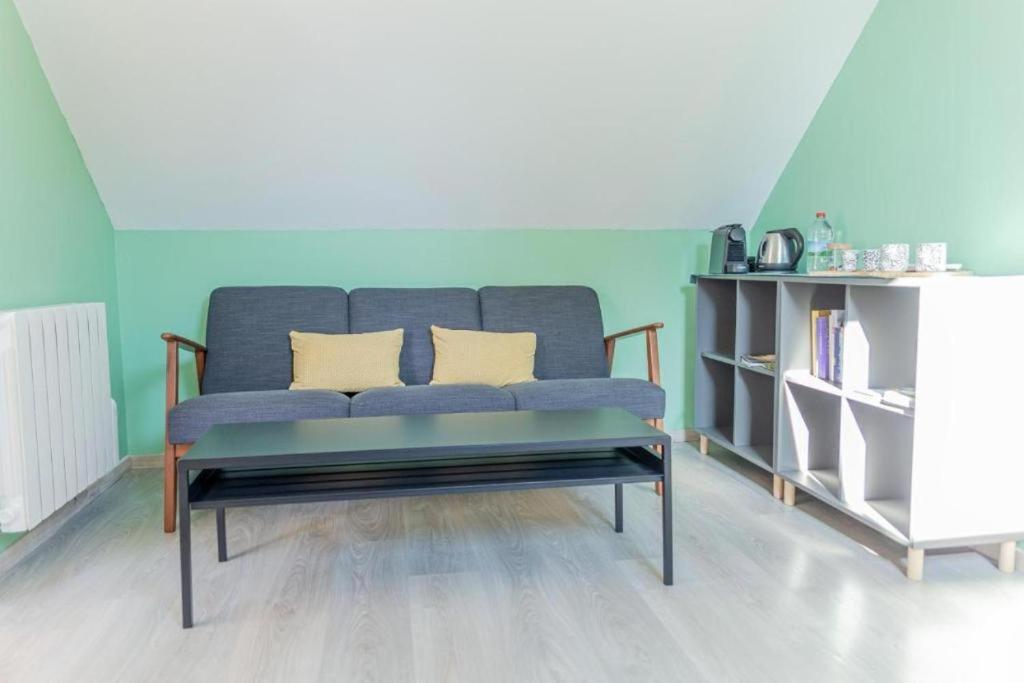Le Cissereau - Chambres Et Table D'Hotes Онзен Екстер'єр фото