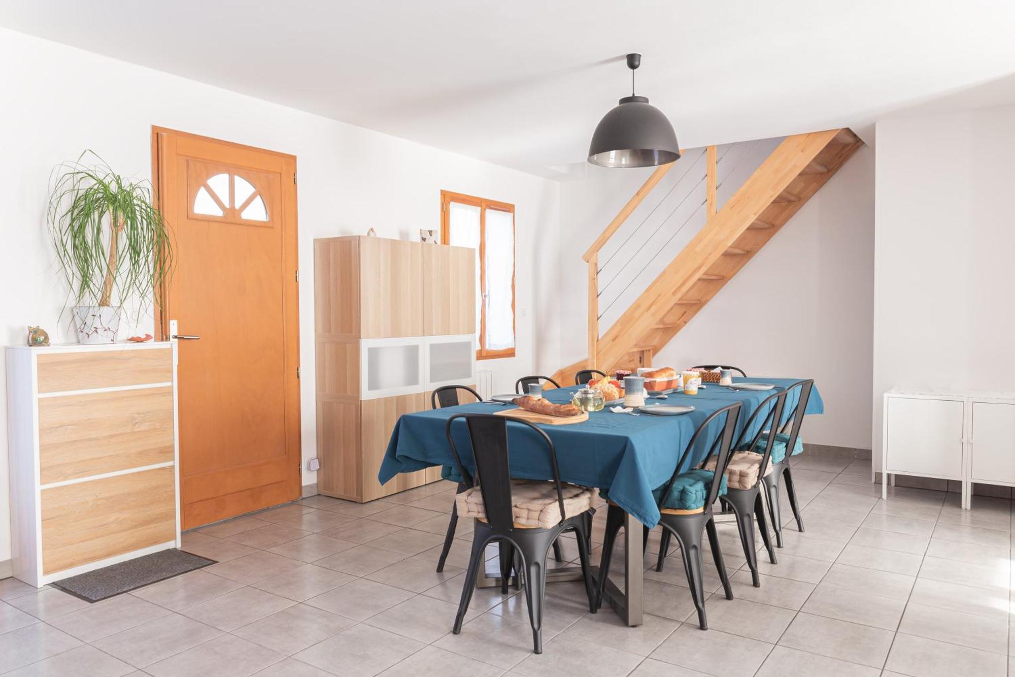 Le Cissereau - Chambres Et Table D'Hotes Онзен Екстер'єр фото