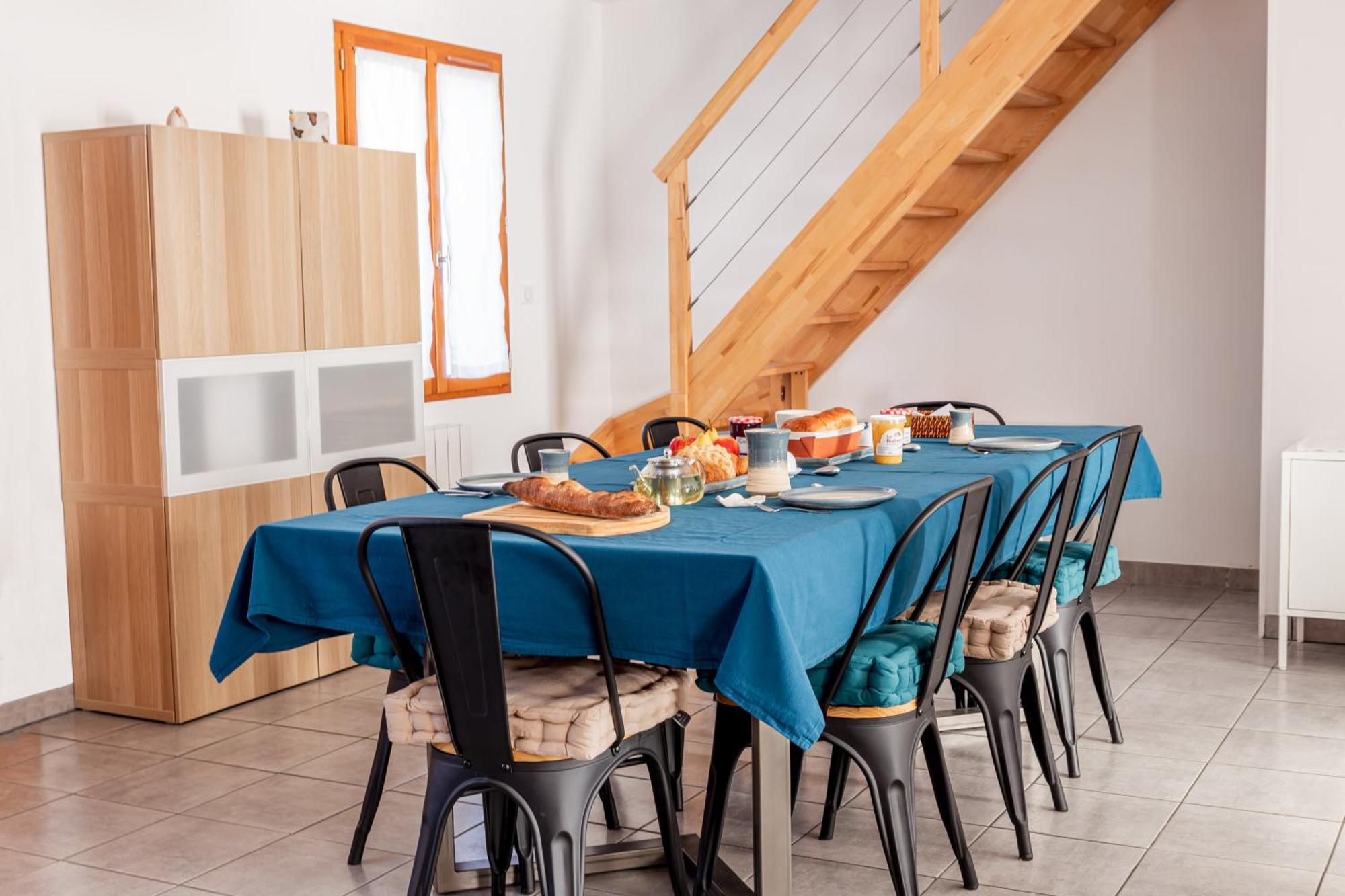 Le Cissereau - Chambres Et Table D'Hotes Онзен Екстер'єр фото